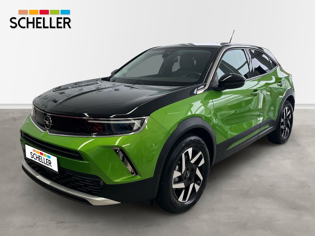 Opel Mokka 2022