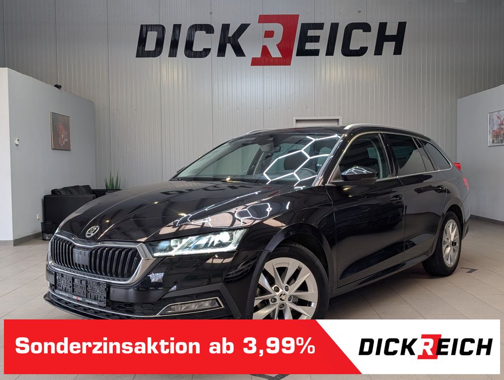 Skoda Octavia 2020