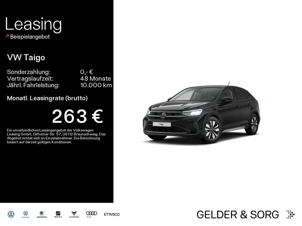 Volkswagen Taigo 2024