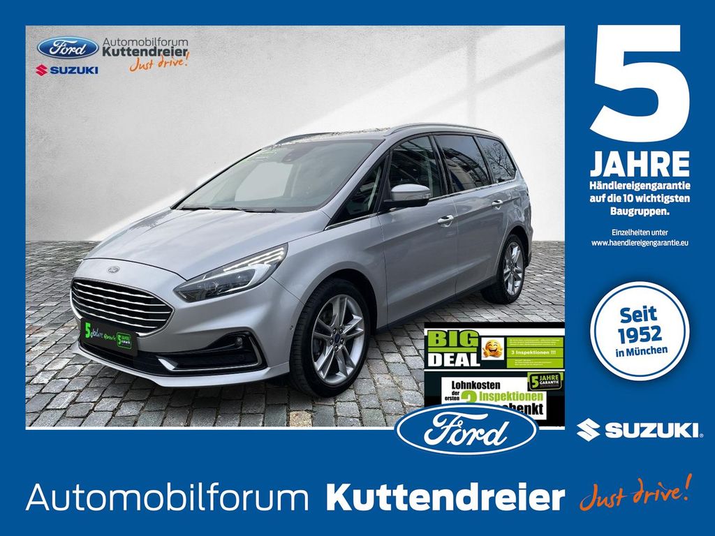 Ford Galaxy 2022