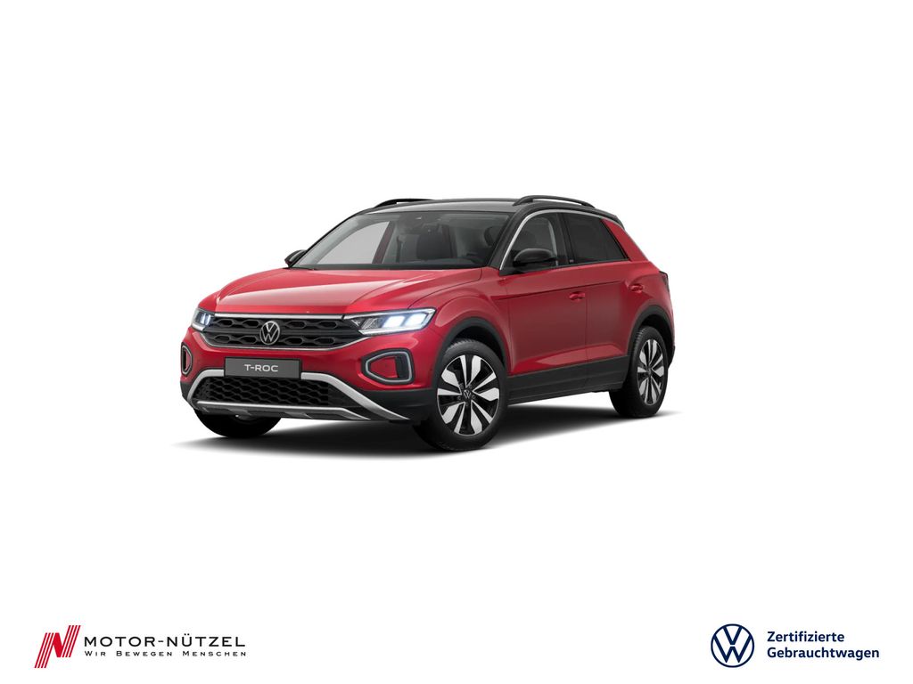 Volkswagen T-Roc 2024