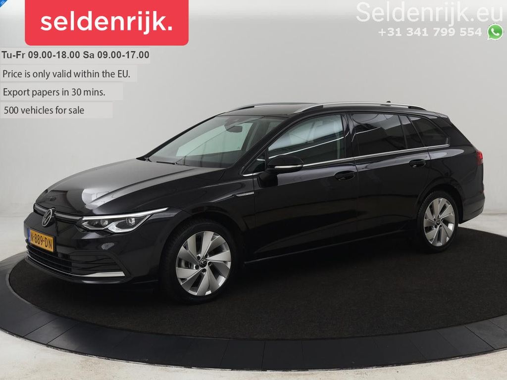 Volkswagen Golf 2021