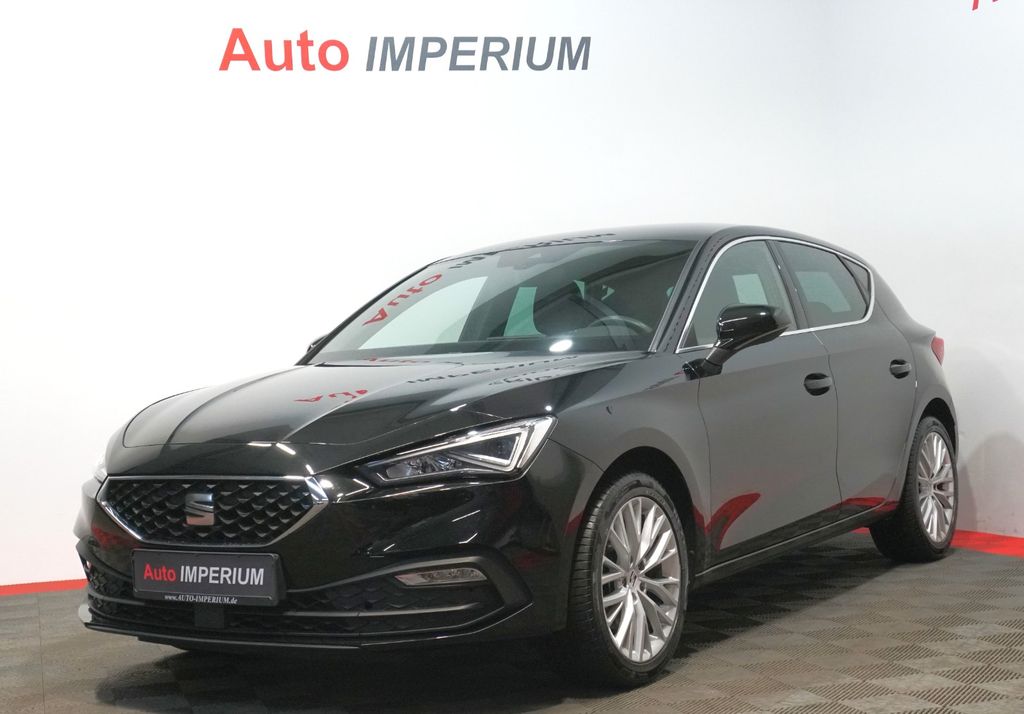 Seat Leon 2022