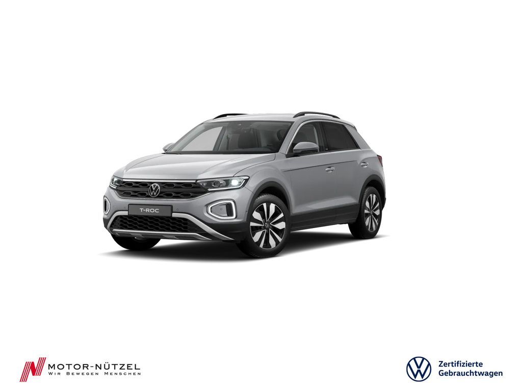 Volkswagen T-Roc 2024