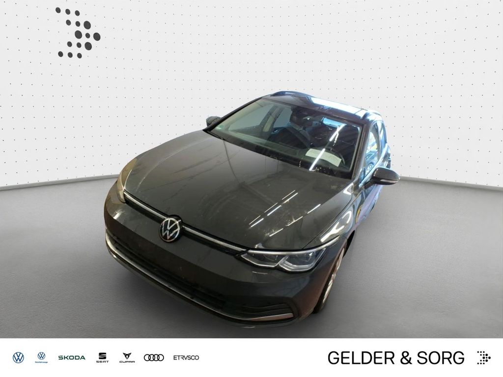 Volkswagen Golf 2022