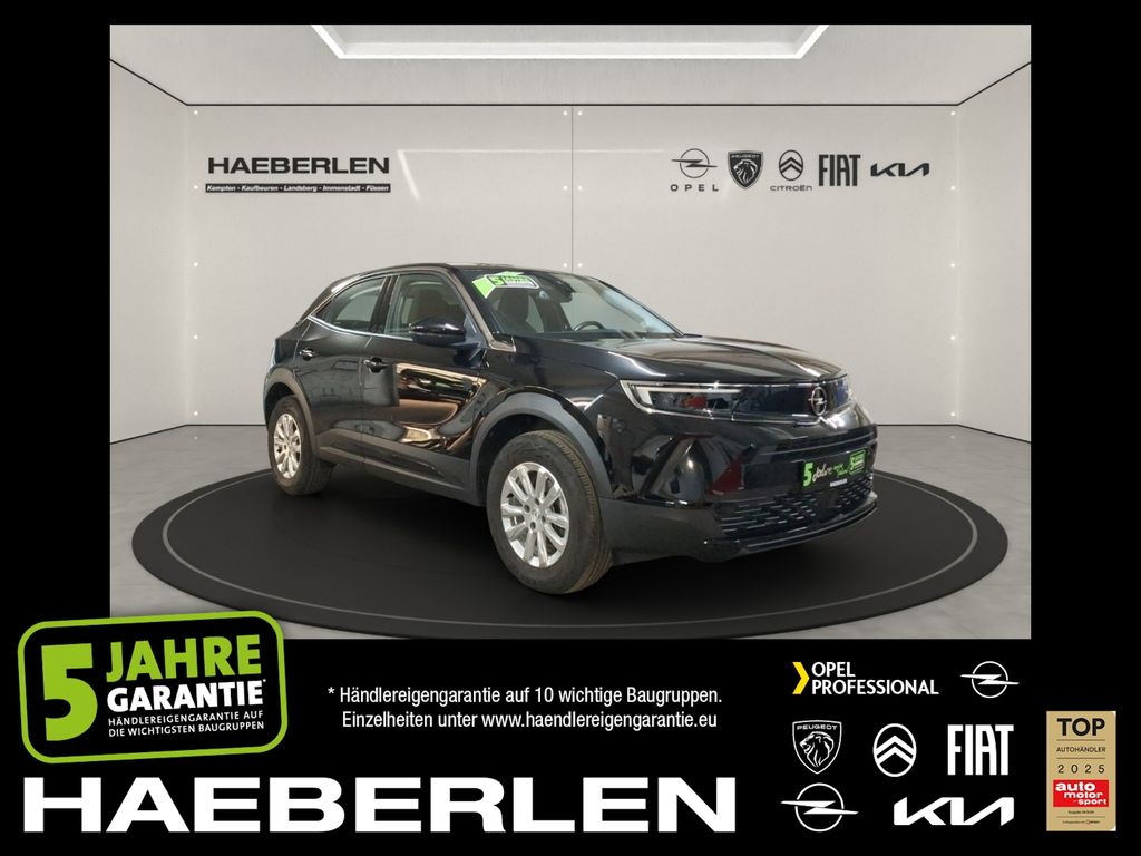 Opel Mokka 2022