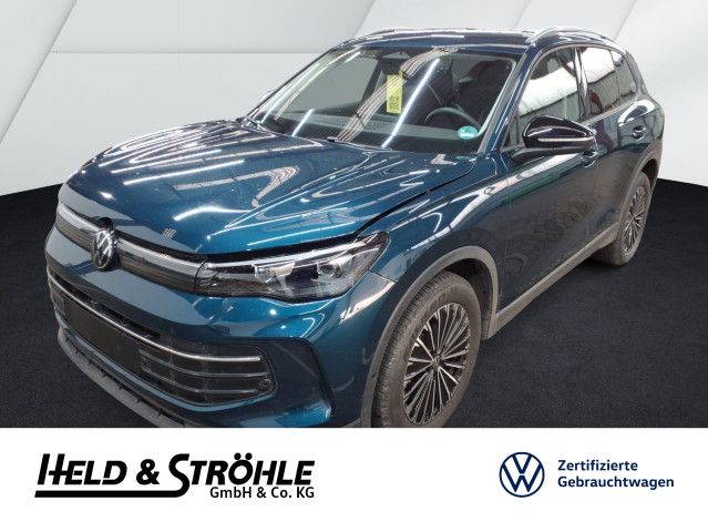 Volkswagen Tiguan 2025