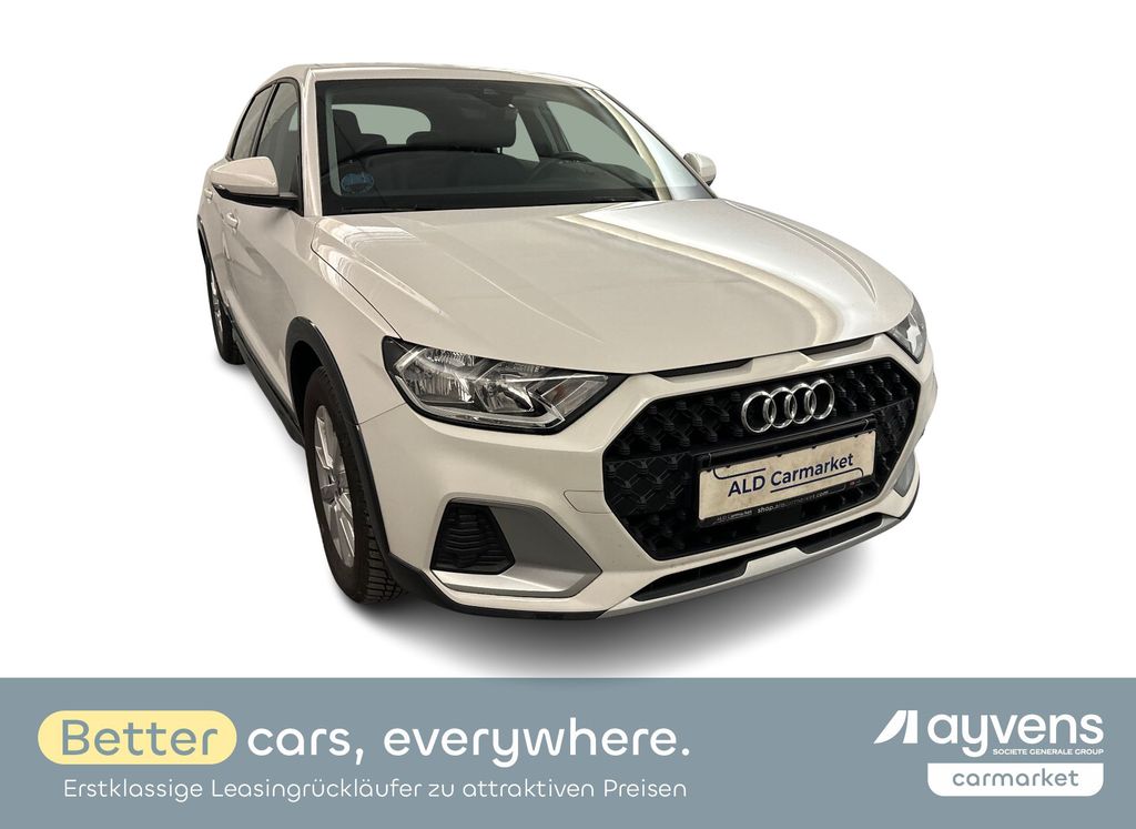 Audi A1 2022
