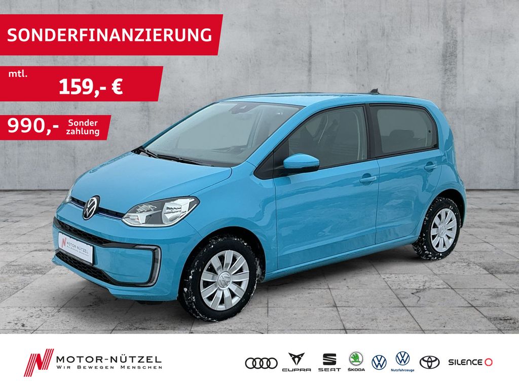 Volkswagen e-up! 2021