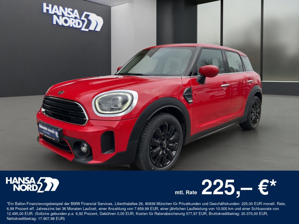 MINI Cooper D Countryman 2022