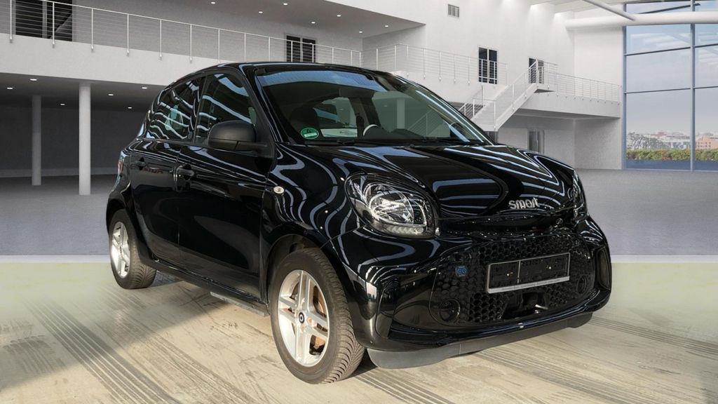 Smart ForFour 2020