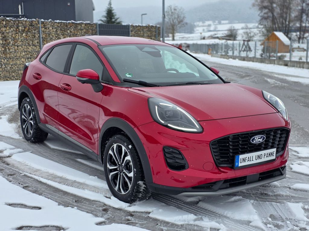 Ford Puma 2024