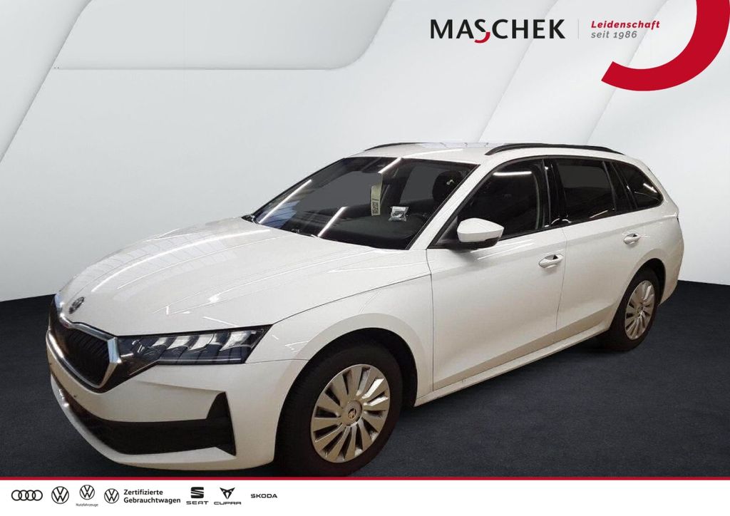 Skoda Octavia 2025