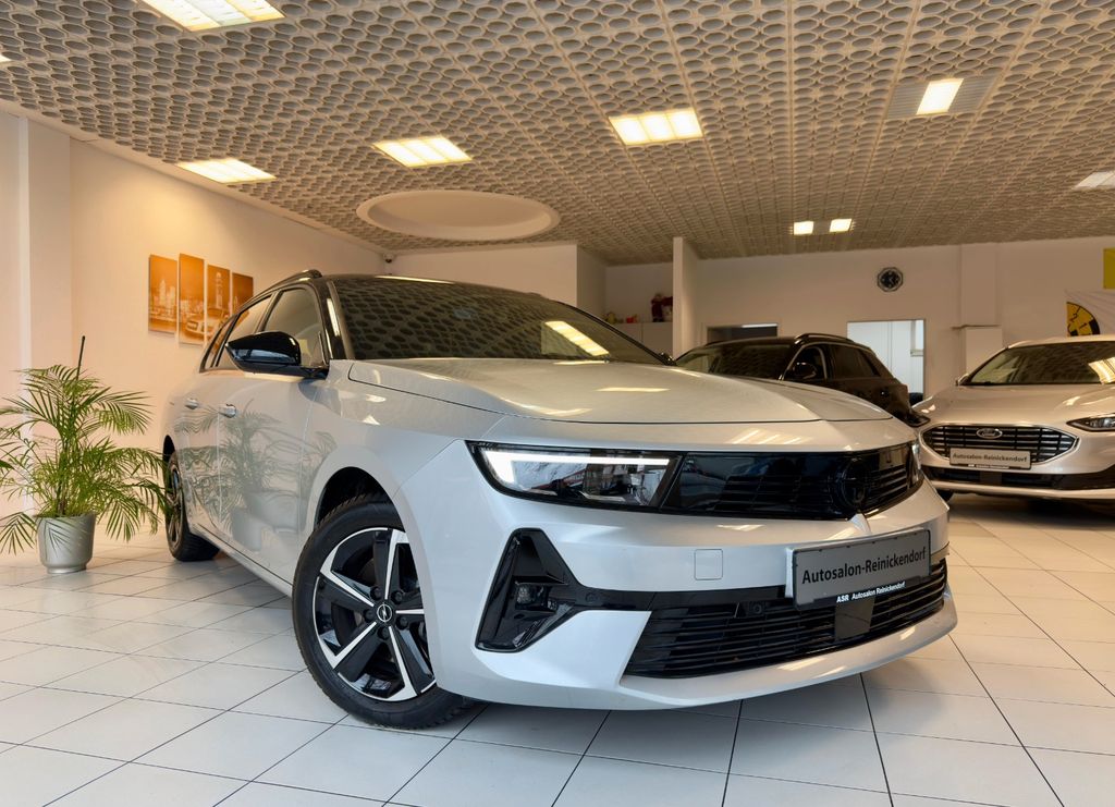 Opel Astra 2025