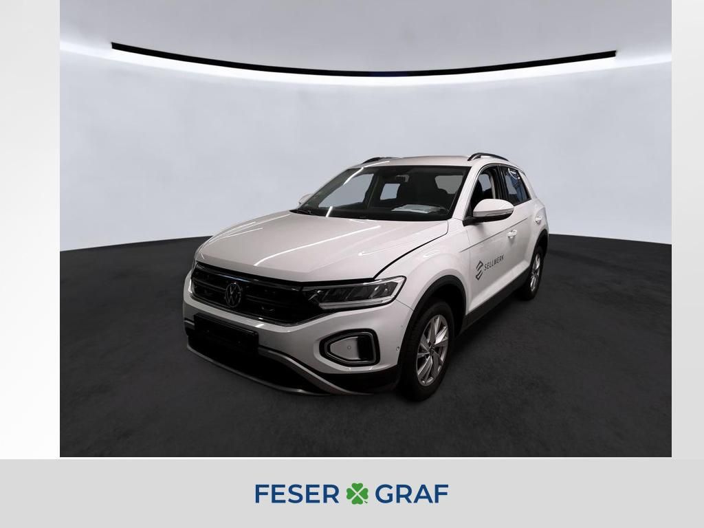 Volkswagen T-Roc 2021