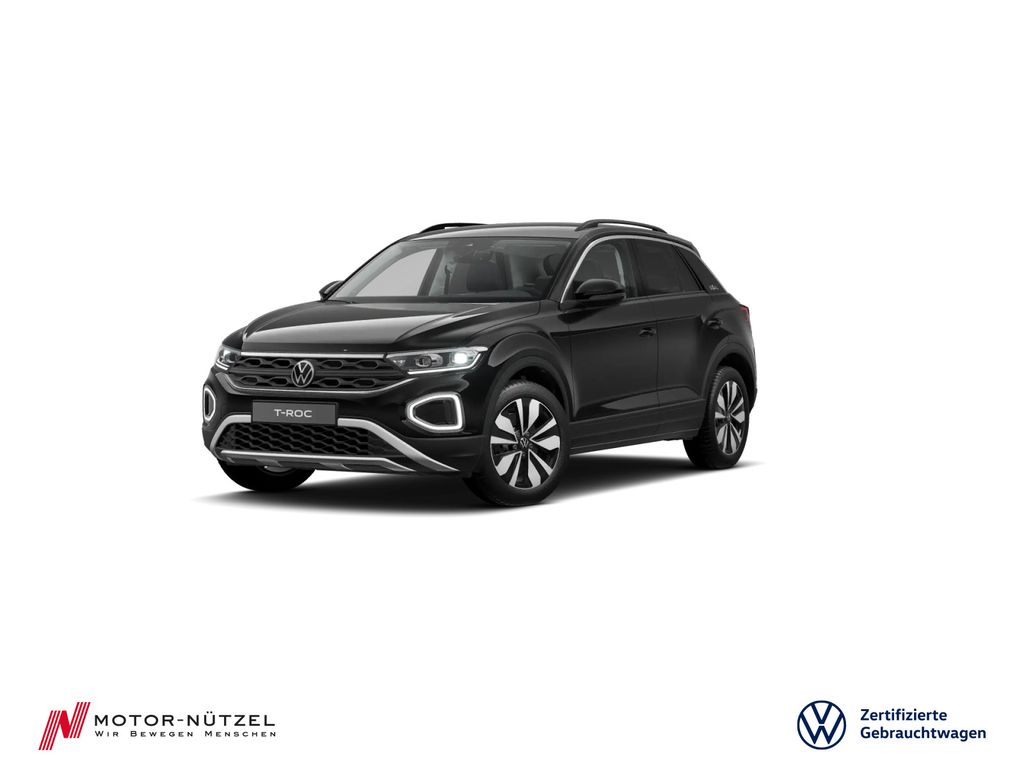 Volkswagen T-Roc 2025