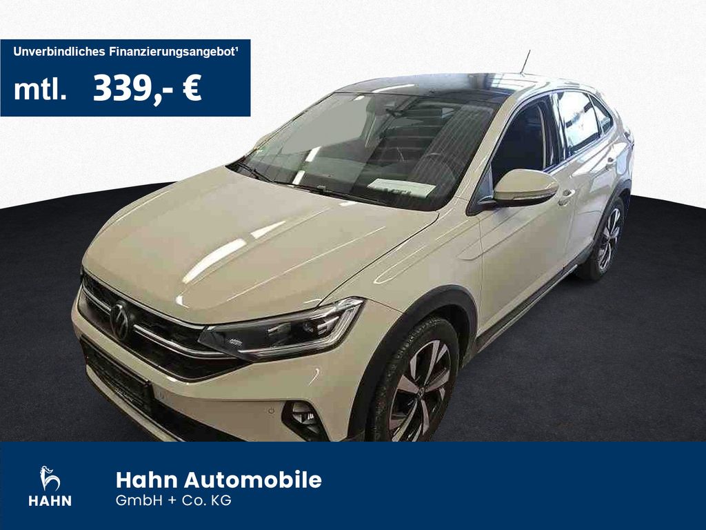 Volkswagen Taigo 2022