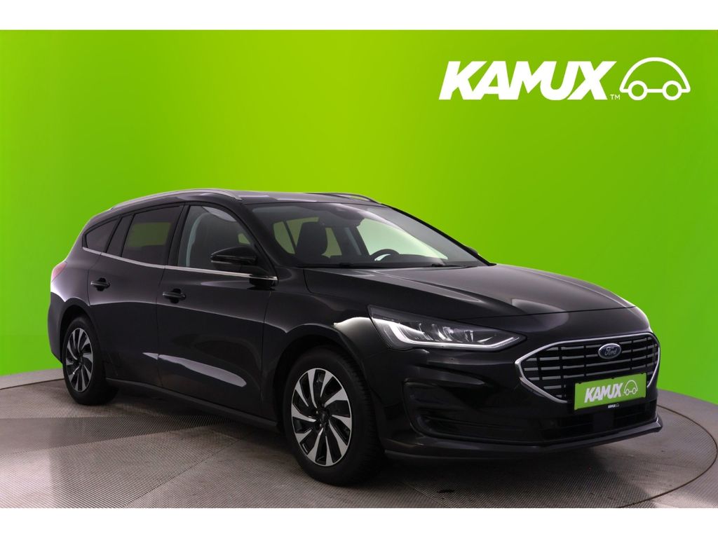 Ford Focus 2025