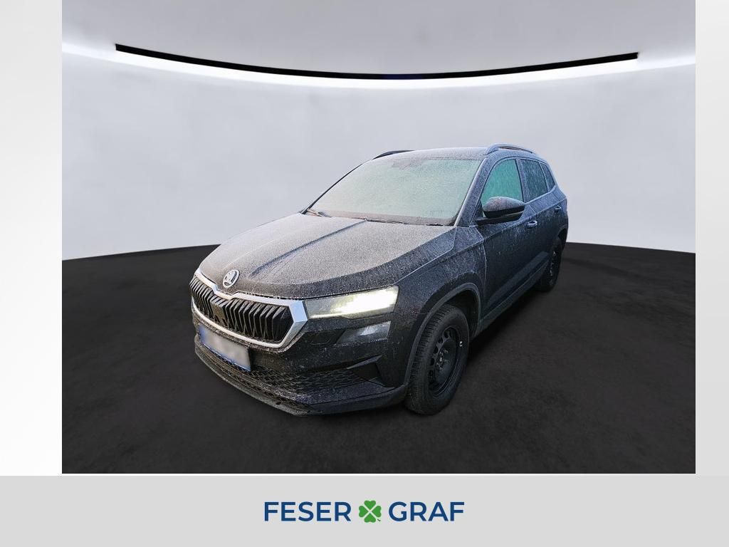 Skoda Karoq 2022