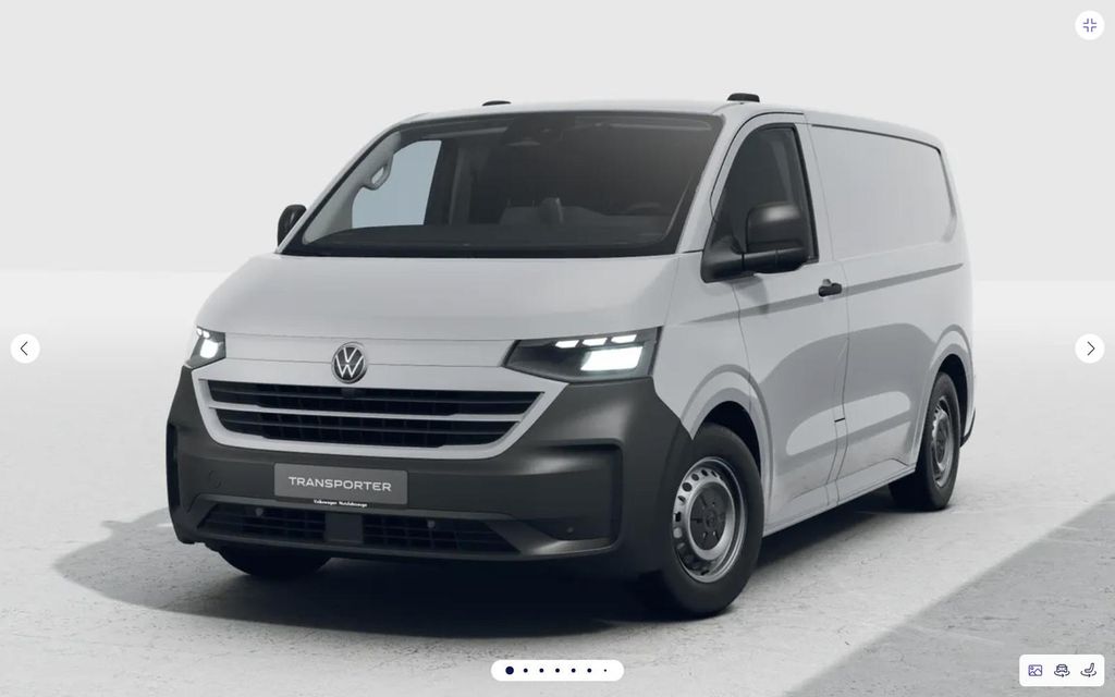 Volkswagen T7 Transporter