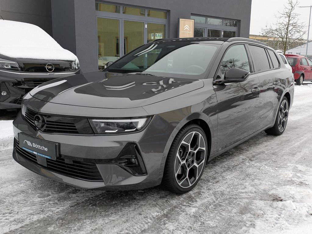 Opel Astra 2025