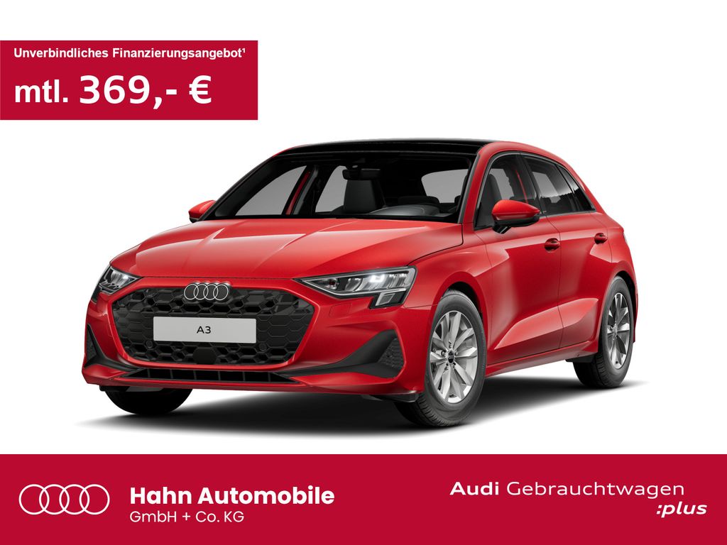 Audi A3 2025