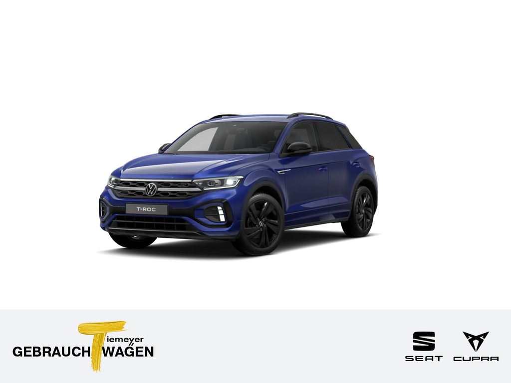 Volkswagen T-Roc 2024