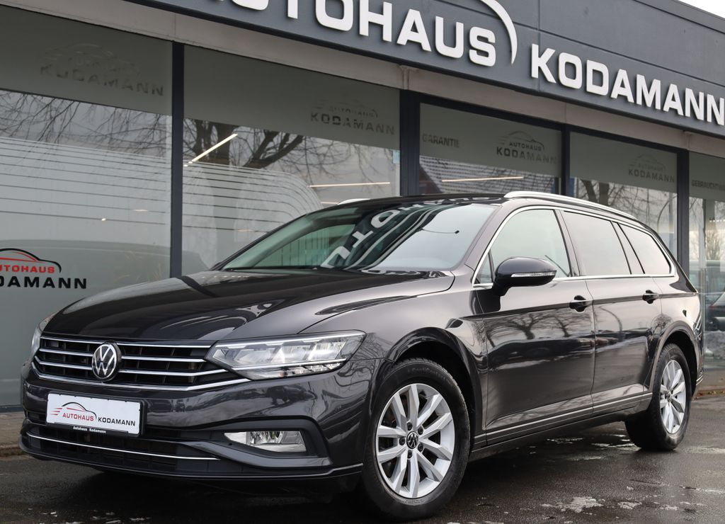 Volkswagen Passat Variant 2023