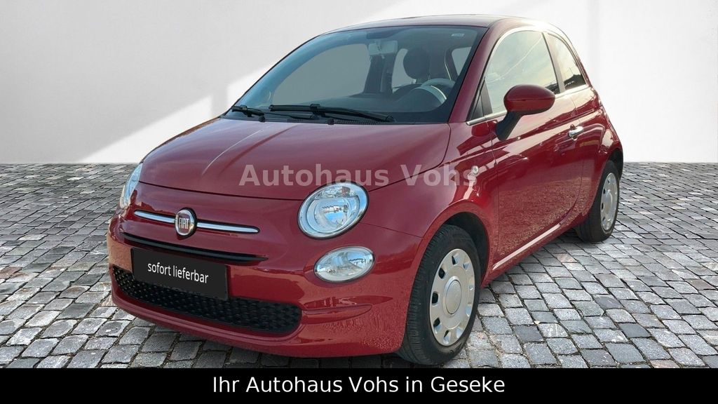 Fiat 500 2021