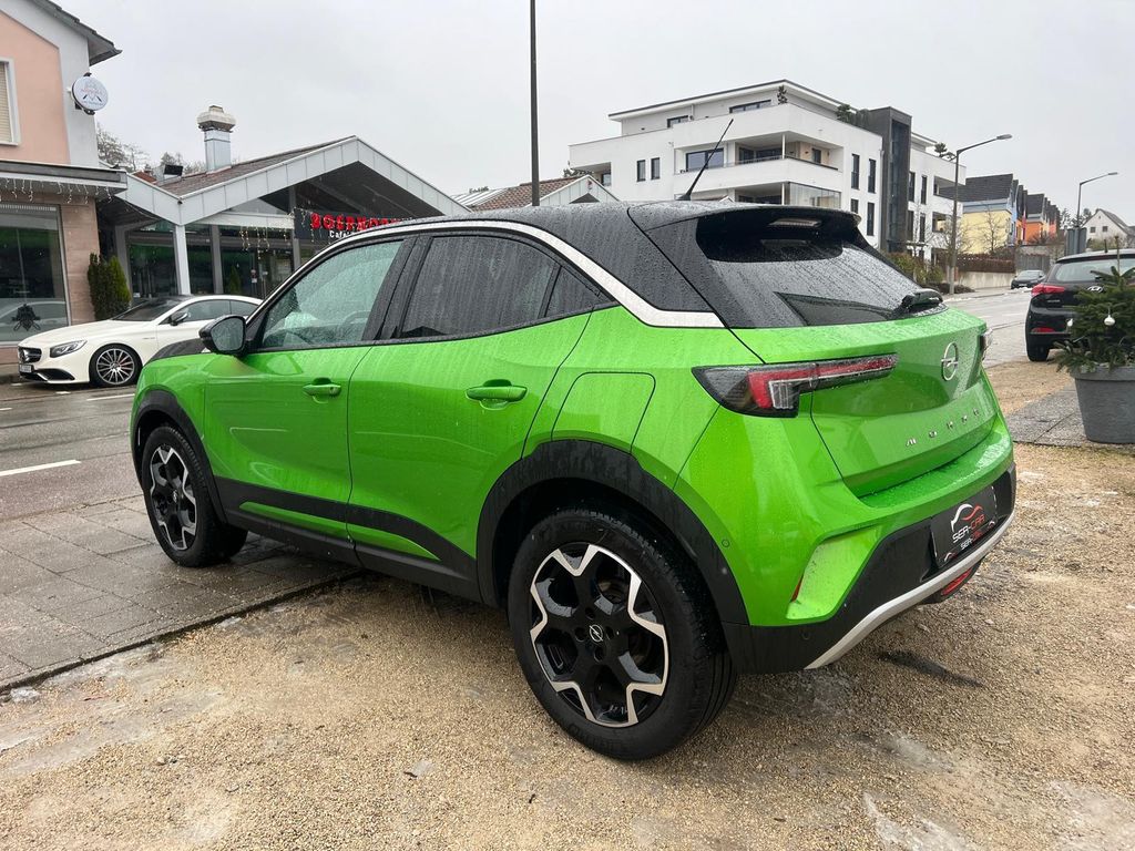 Opel Mokka 2022