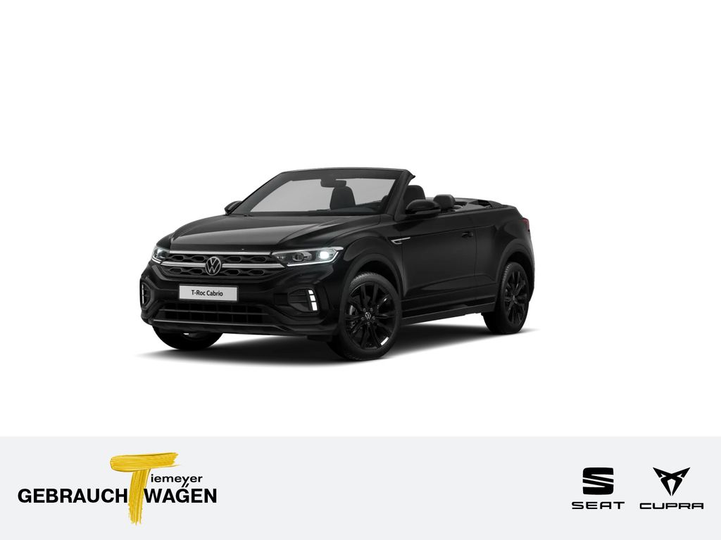 Volkswagen T-Roc 2023