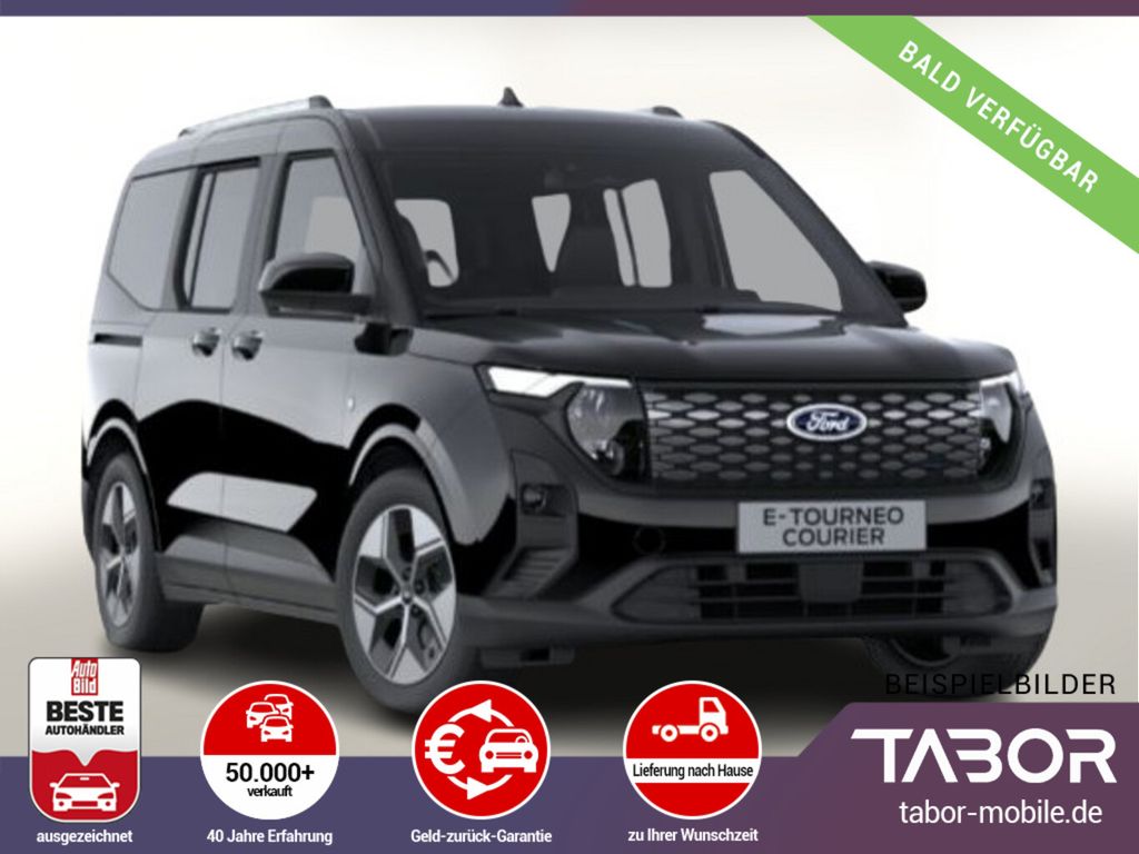 Ford Tourneo Courier 2026