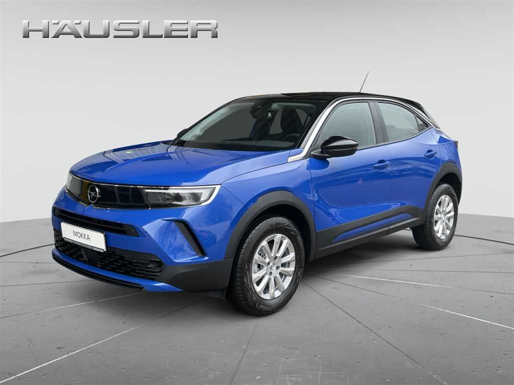 Opel Mokka 2022