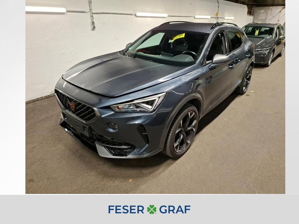 Cupra Formentor 2023