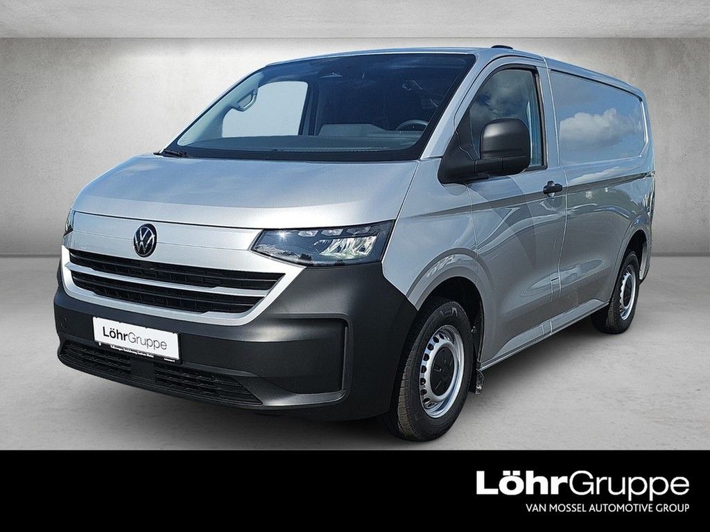 Volkswagen T7 Transporter 2025