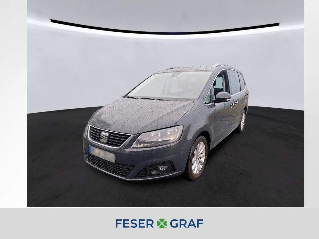 Seat Alhambra 2022