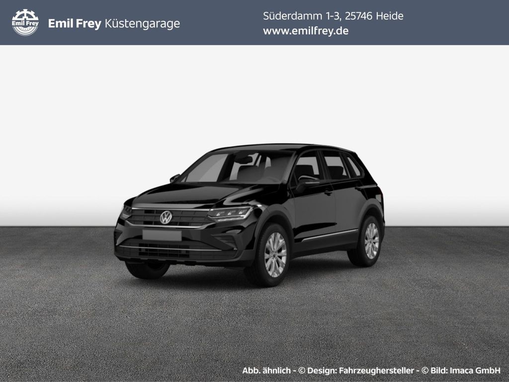 Volkswagen Tiguan 2022