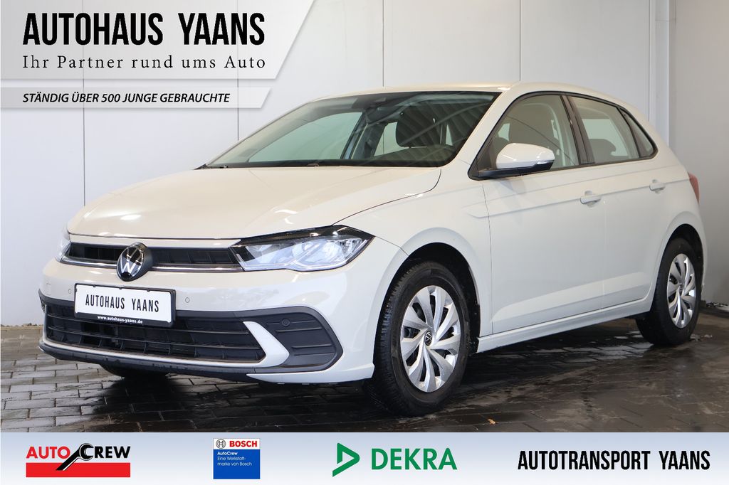 Volkswagen Polo 2023