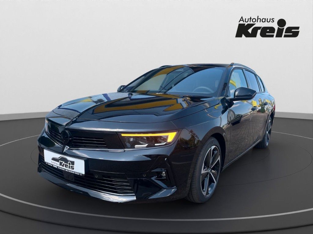 Opel Astra 2024