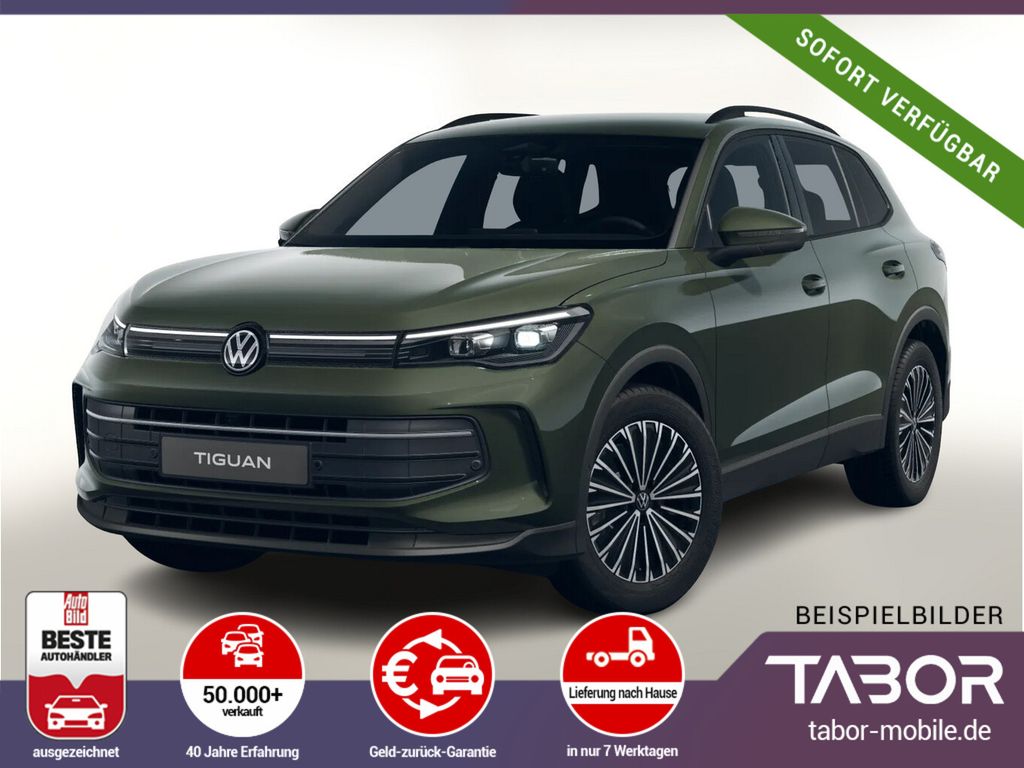 Volkswagen Tiguan 2025
