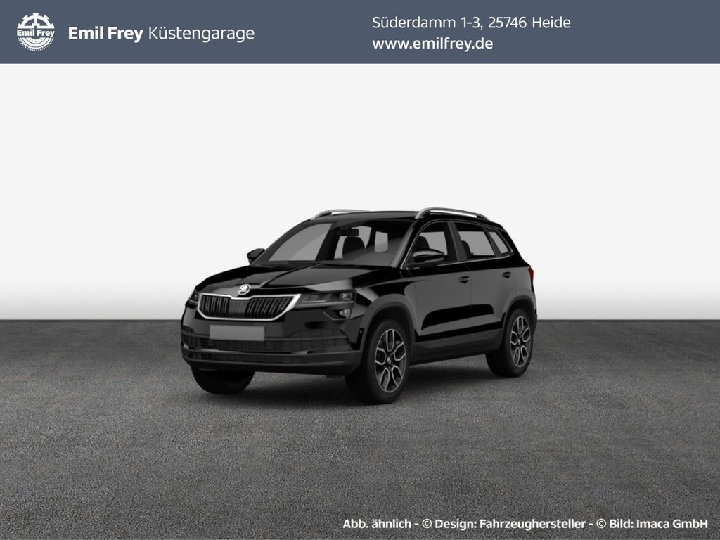 Skoda Karoq 2021