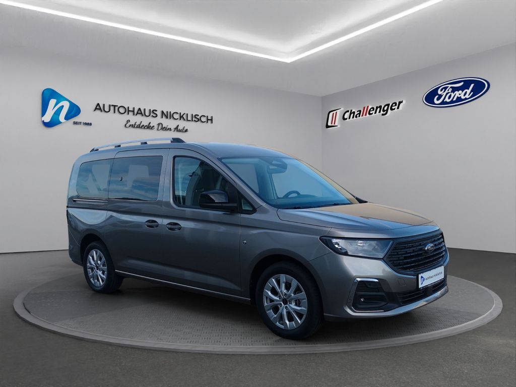 Ford Grand Tourneo