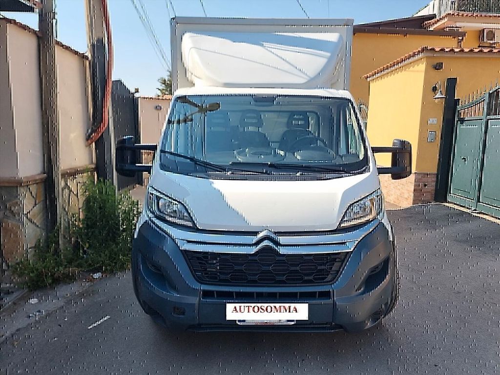 Citroën Jumper 2017
