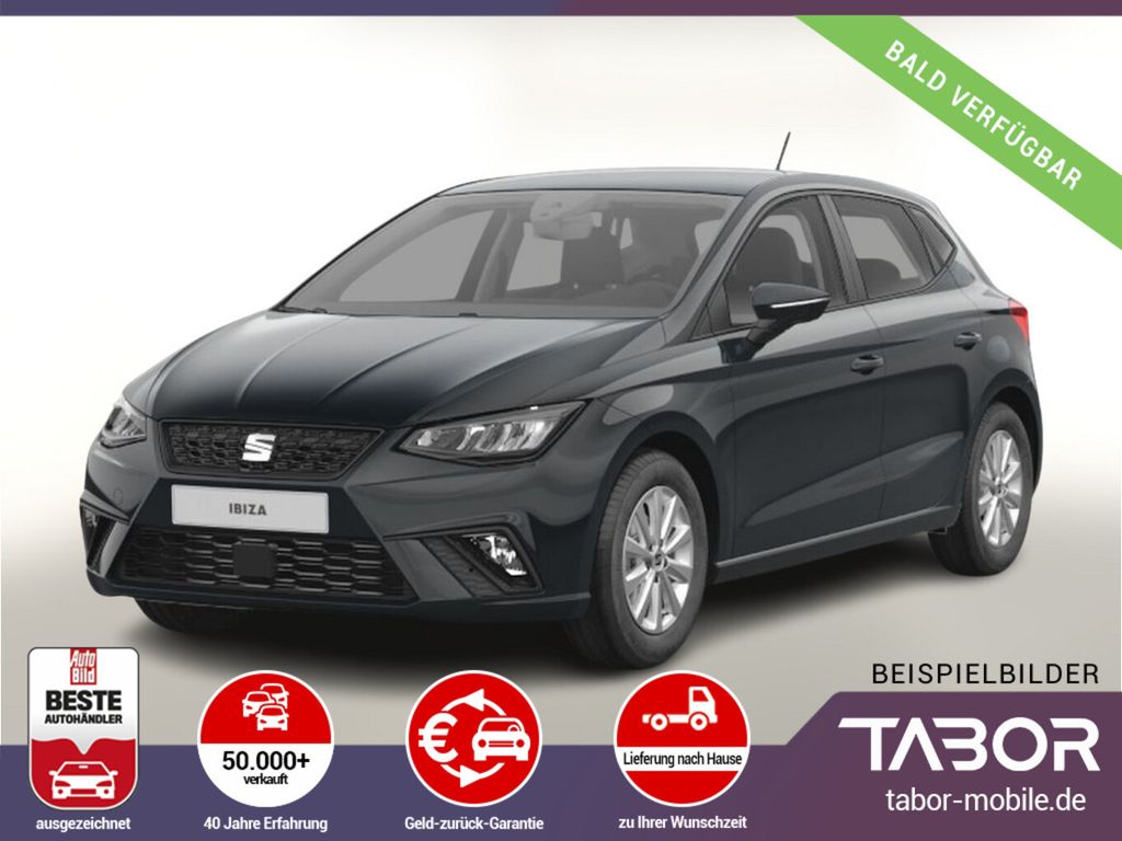 Seat Ibiza 2025
