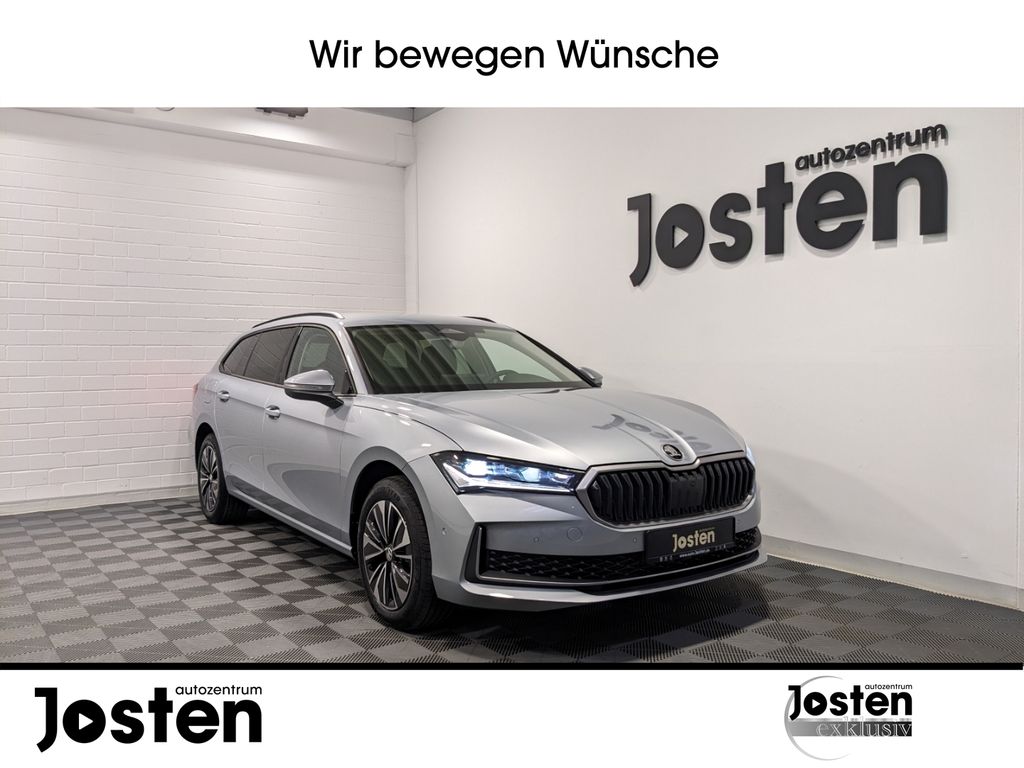 Skoda Superb 2025