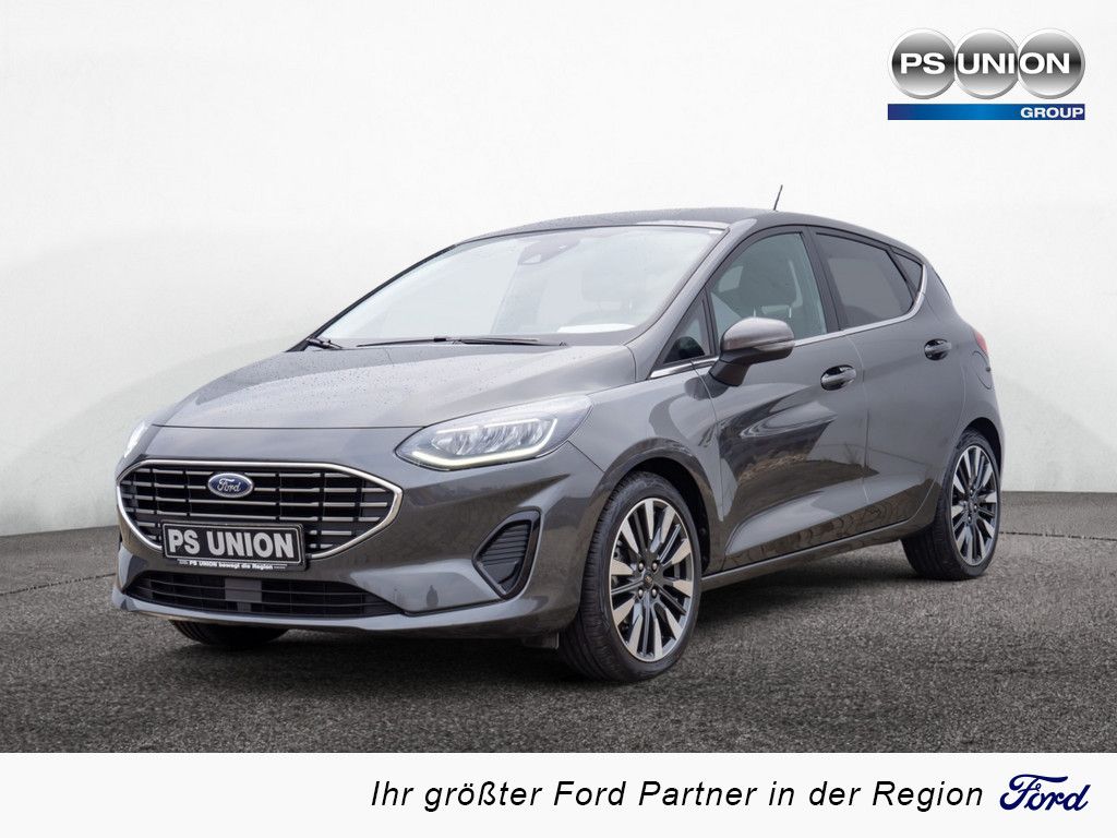Ford Fiesta 2023