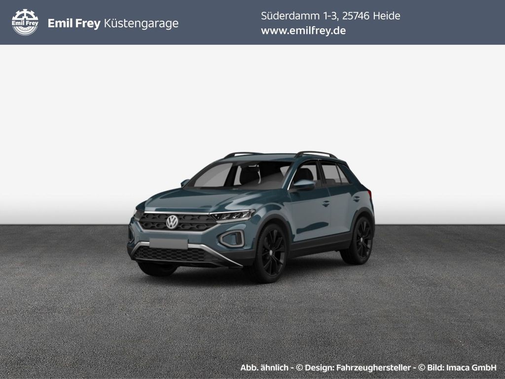 Volkswagen T-Roc 2024