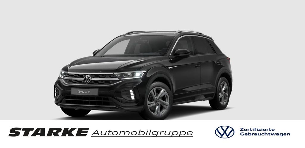 Volkswagen T-Roc 2025