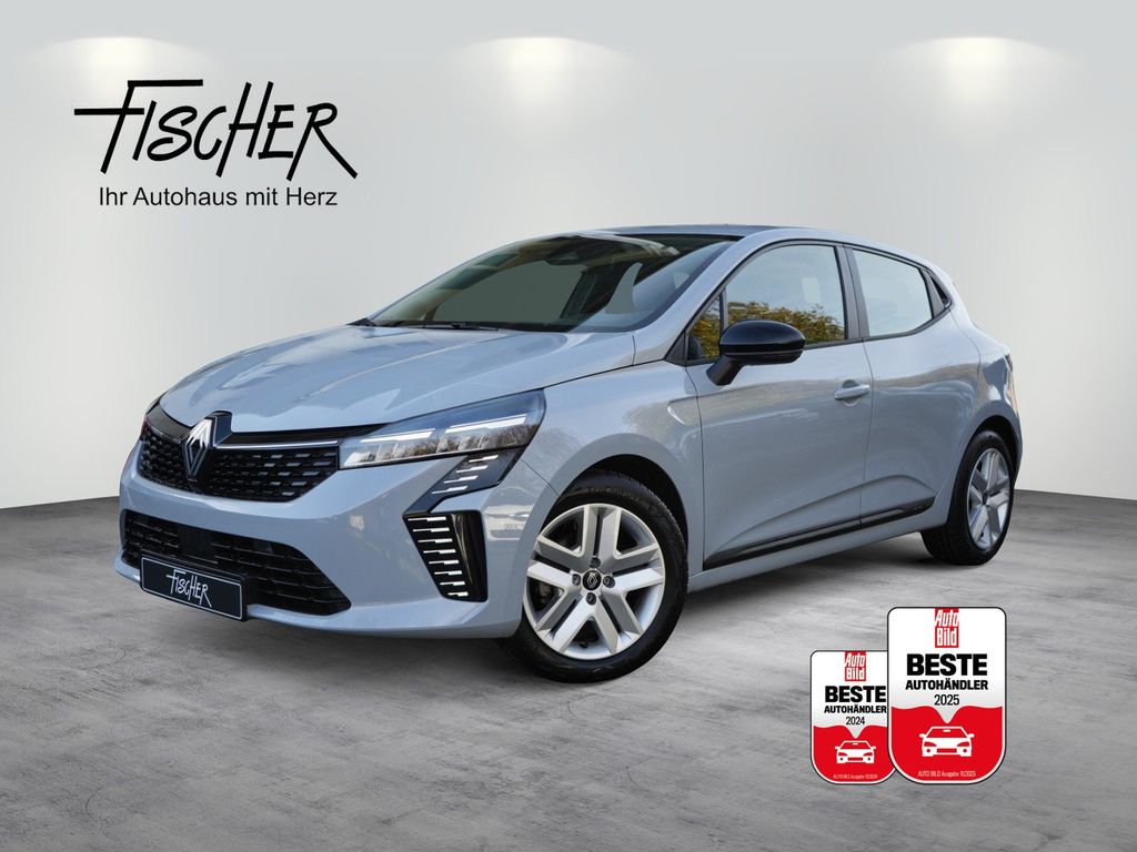 Renault Clio 2025