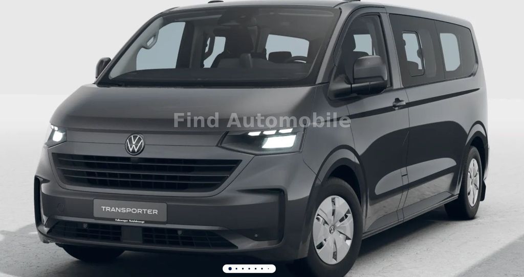 Volkswagen T7 Kombi 2026